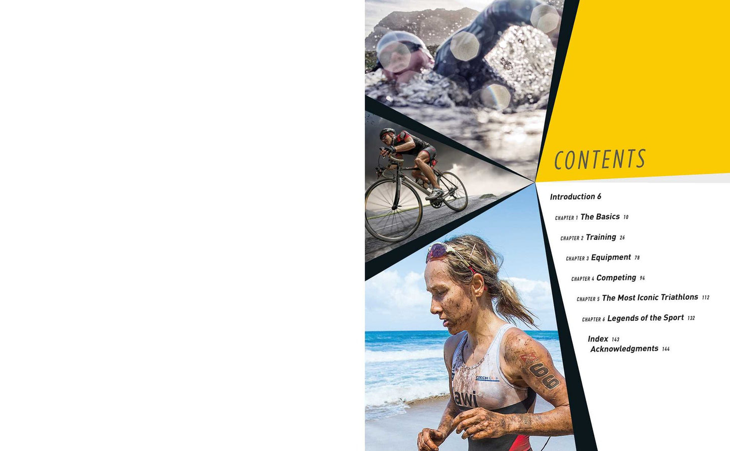 Triathlon: Expert training and race advice for beginners and improvers
