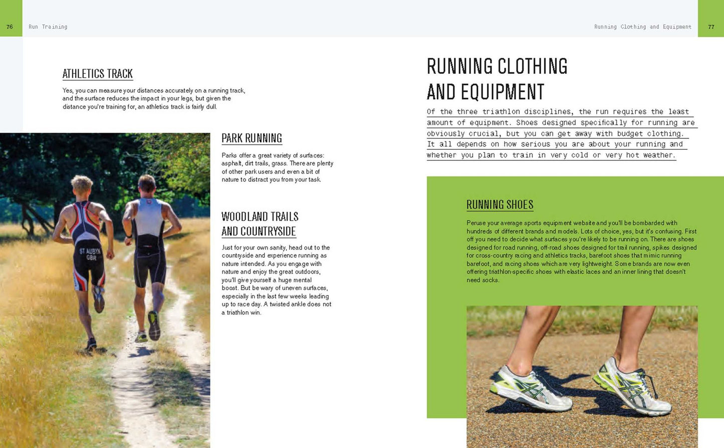 Triathlon: Expert training and race advice for beginners and improvers