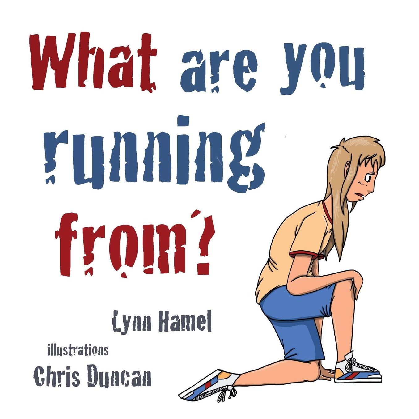 What Are You Running From?