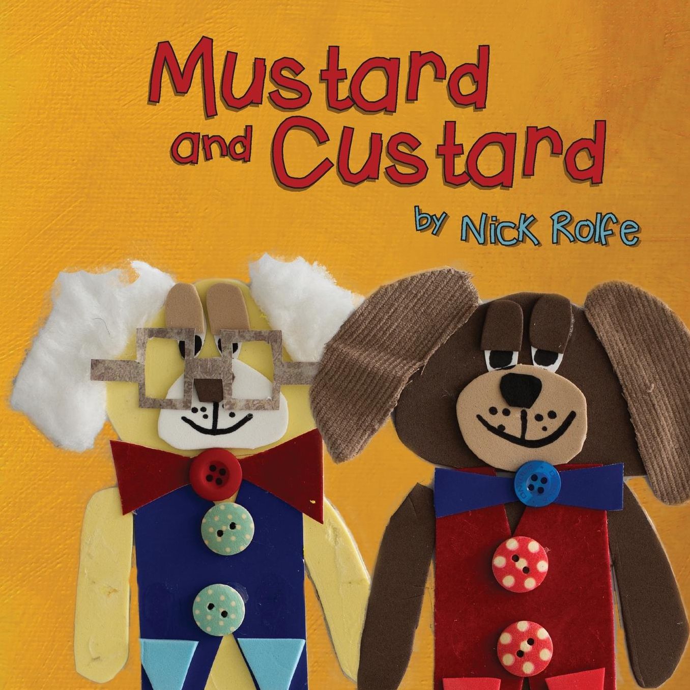 Mustard and Custard: True Friendship Is Not about Gender