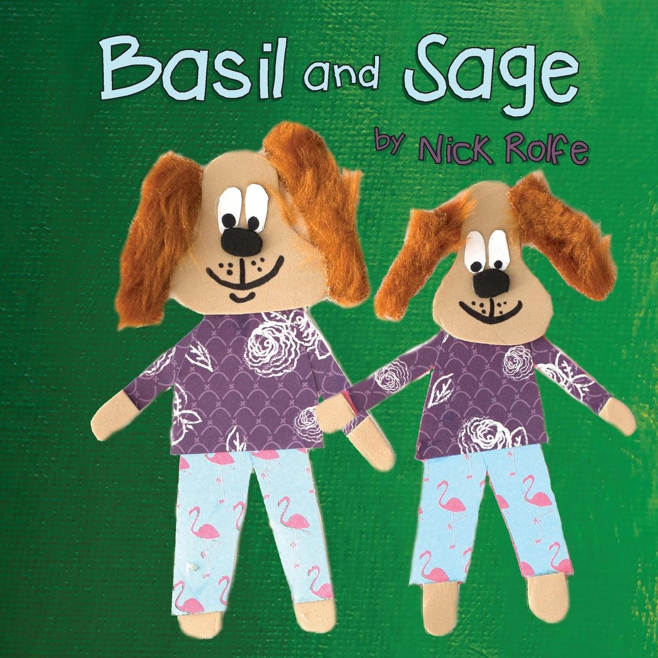 Basil and Sage: Does a Mother Need to Be Female?