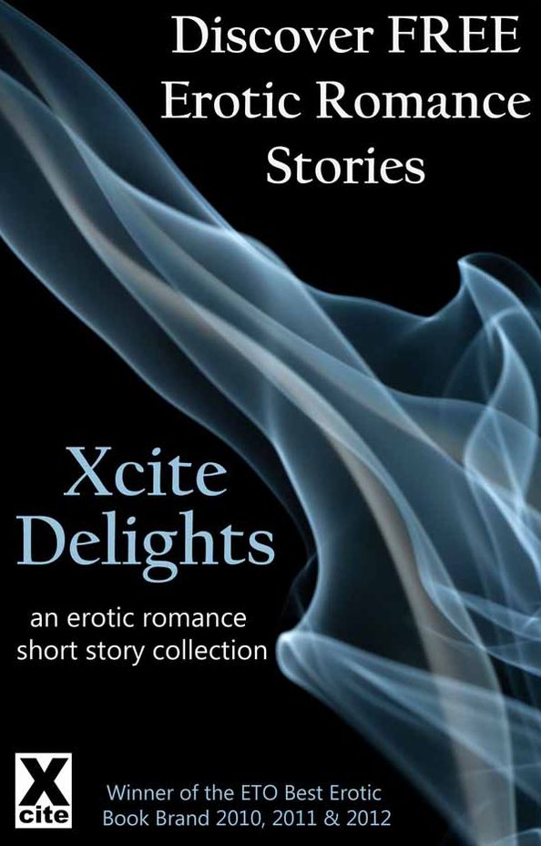 Xcite Delights - Book One: an erotic romance collection