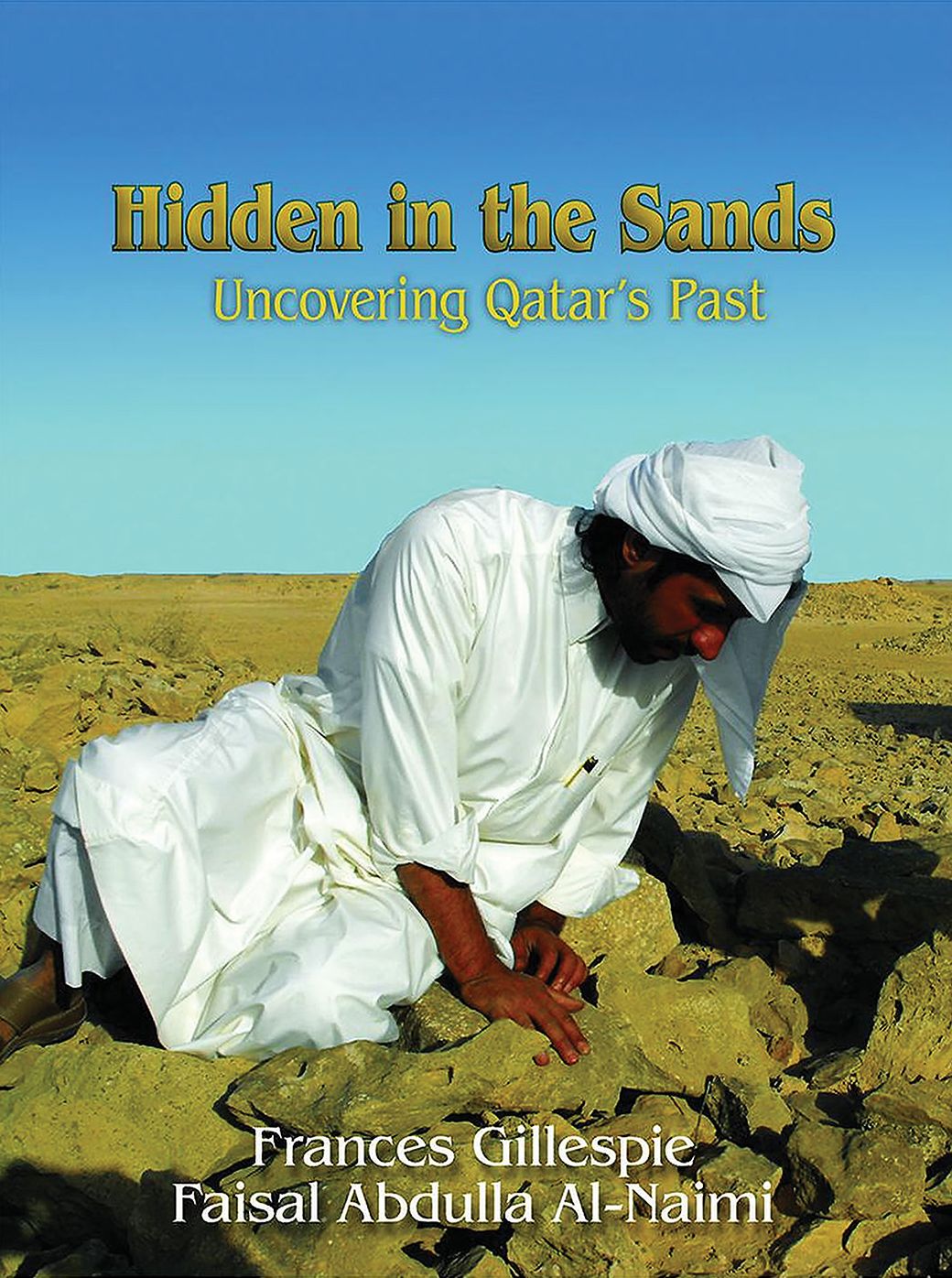 Hidden in the Sands - English: Uncovering Qatar's Past