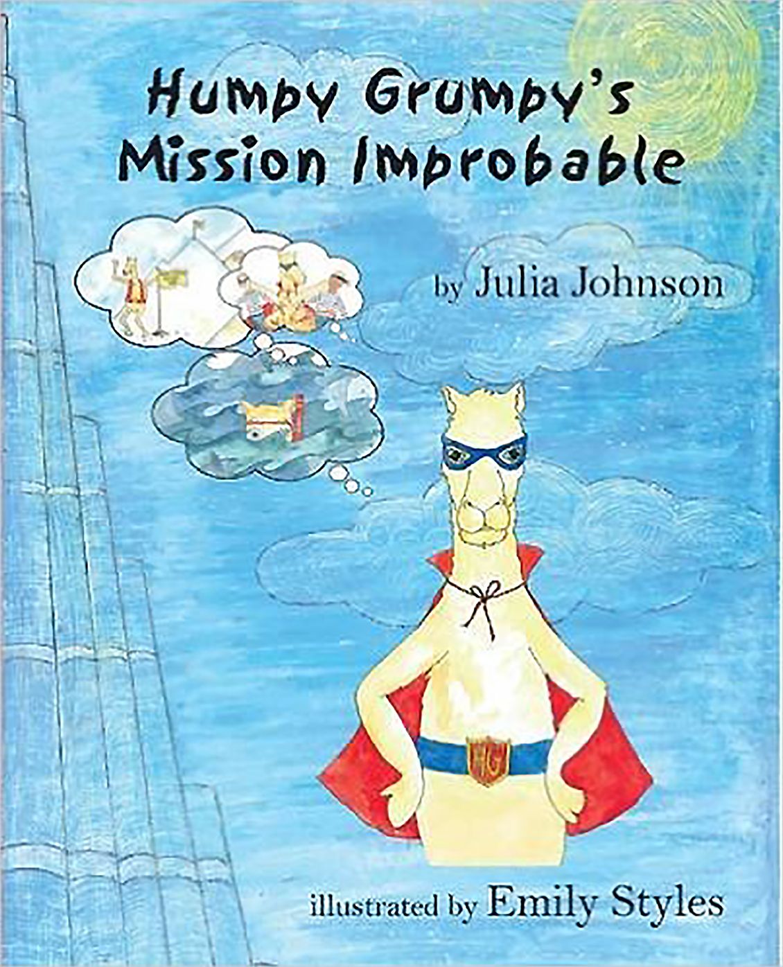 Humpy Grumpy's Mission Improbable