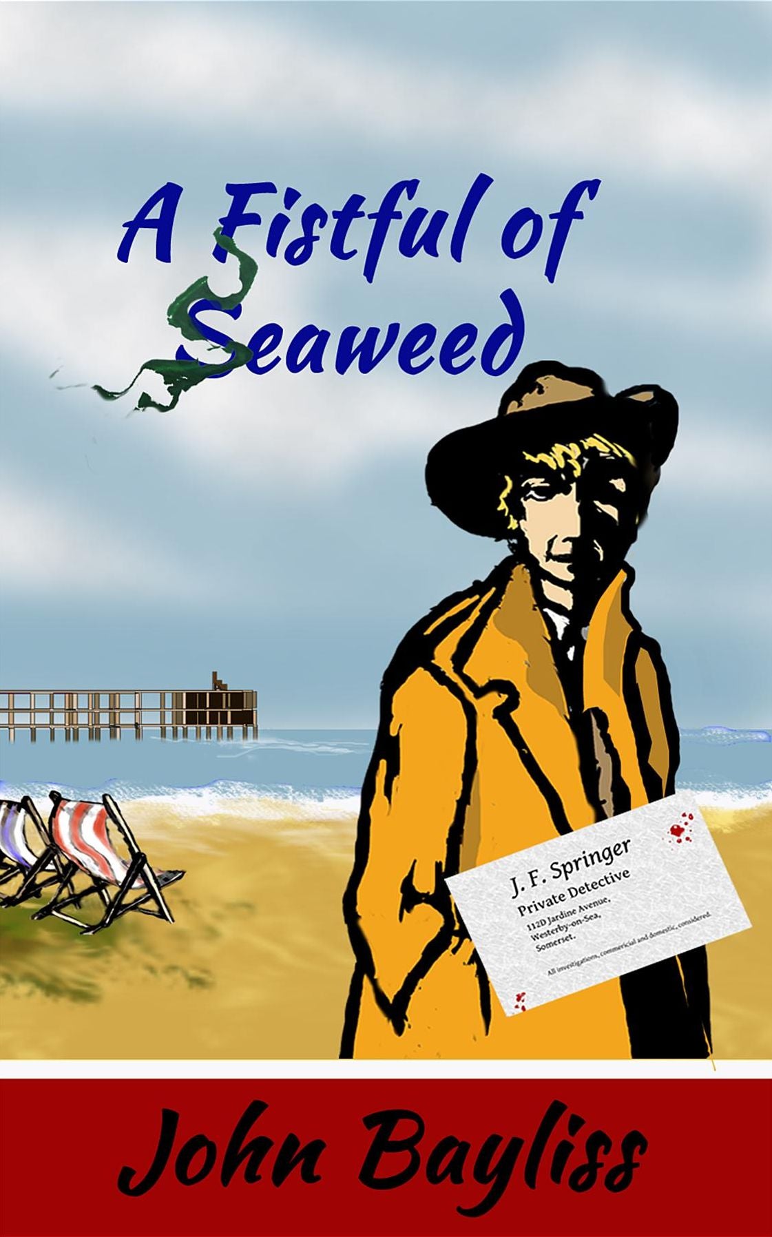 A Fistful Of Seaweed