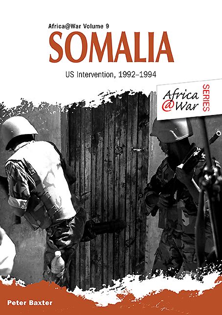 Somalia: US Intervention, 1992-1994