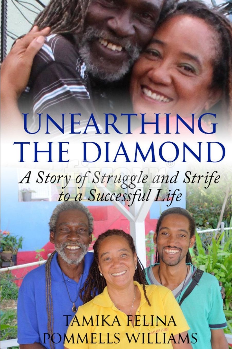 Unearthing the Diamond: A Story of Struggle and Strife to a Successful Life