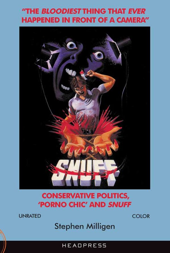 The Bloodiest Thing That Ever Happened In Front Of A Camera: Conservative Politics,