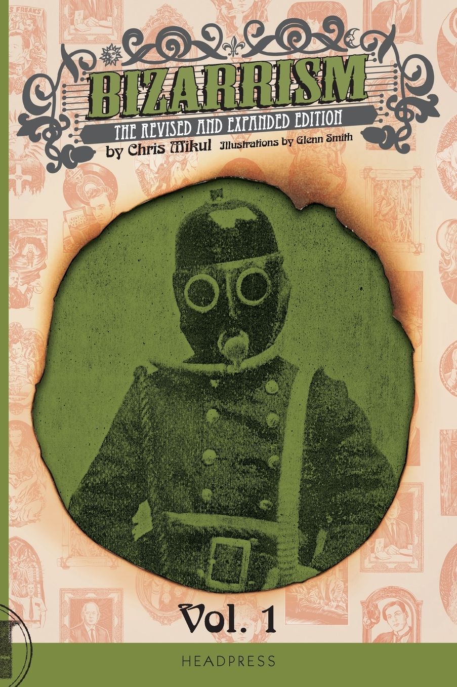 Bizarrism: the revised and expanded edition