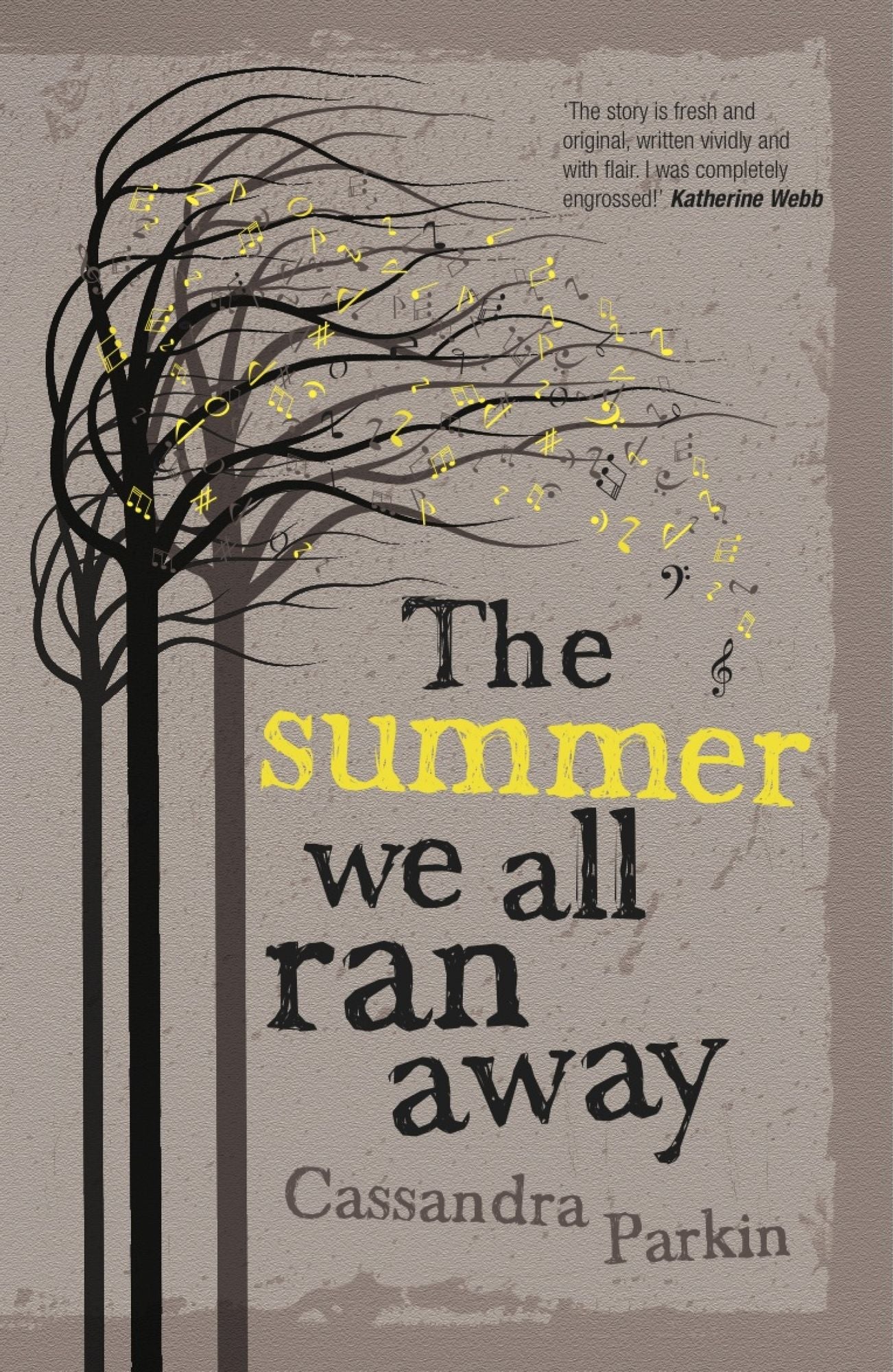 Summer We All Ran Away