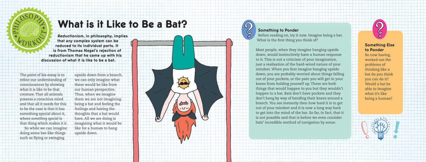 Cool Philosophy: Filled with Fantastic Facts for Kids of All Ages