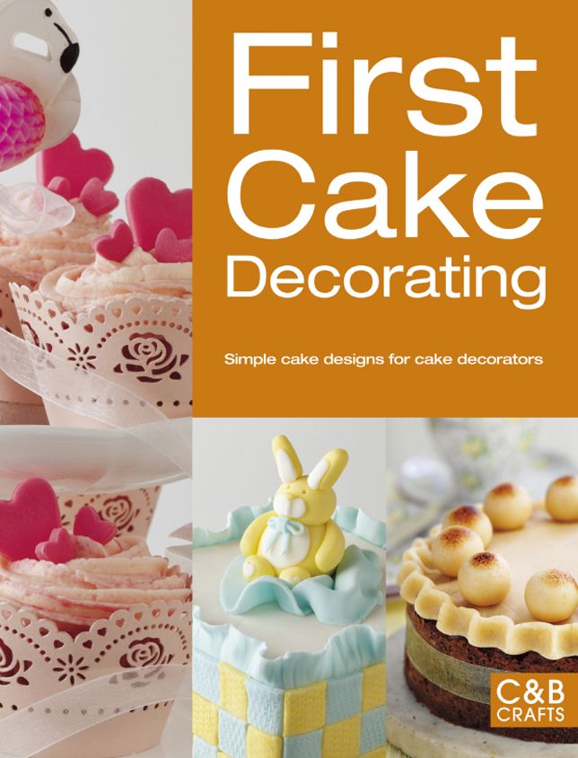 First Cake Decorating