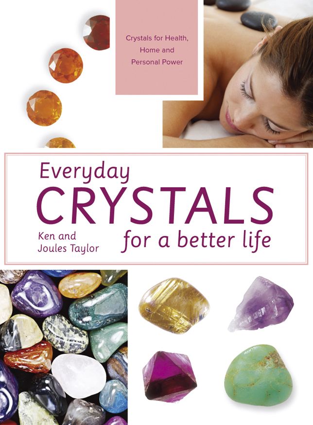 Everyday Crystals Better Life