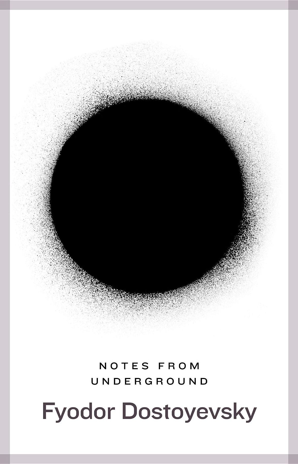 Notes from Underground