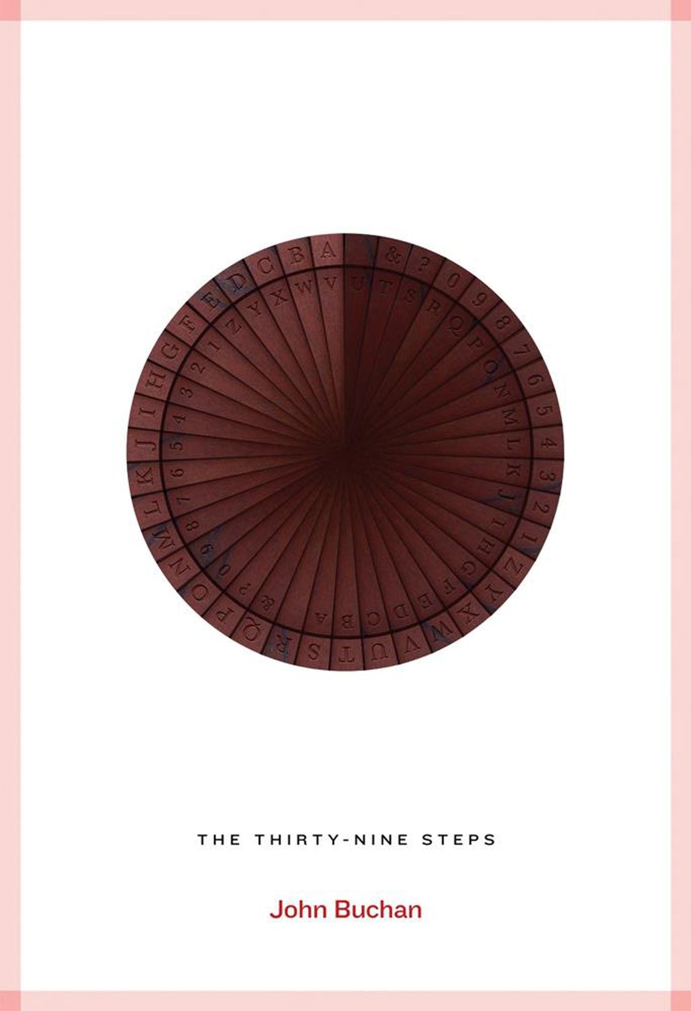The Thirty-Nine Steps