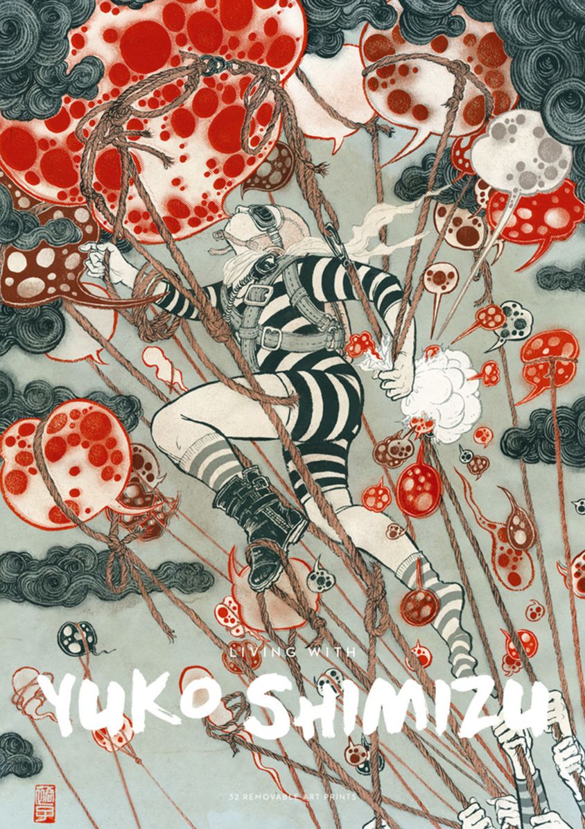 Living With: Yuko Shimizu