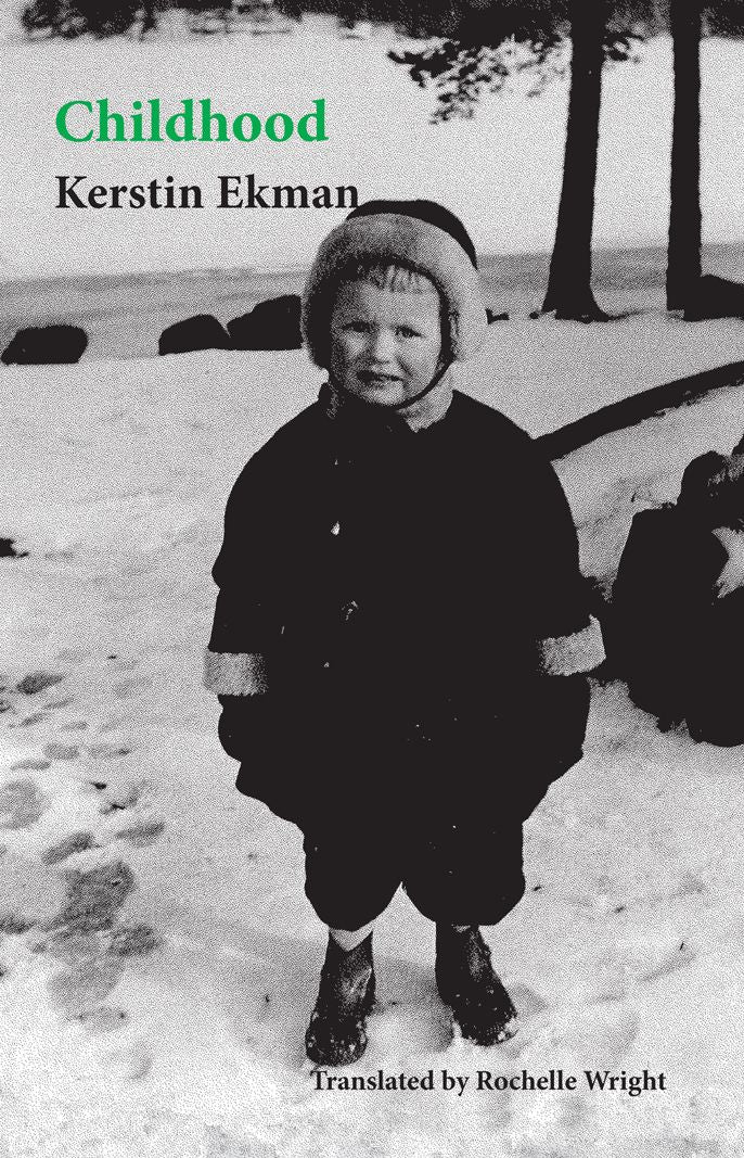 Childhood / Barndom