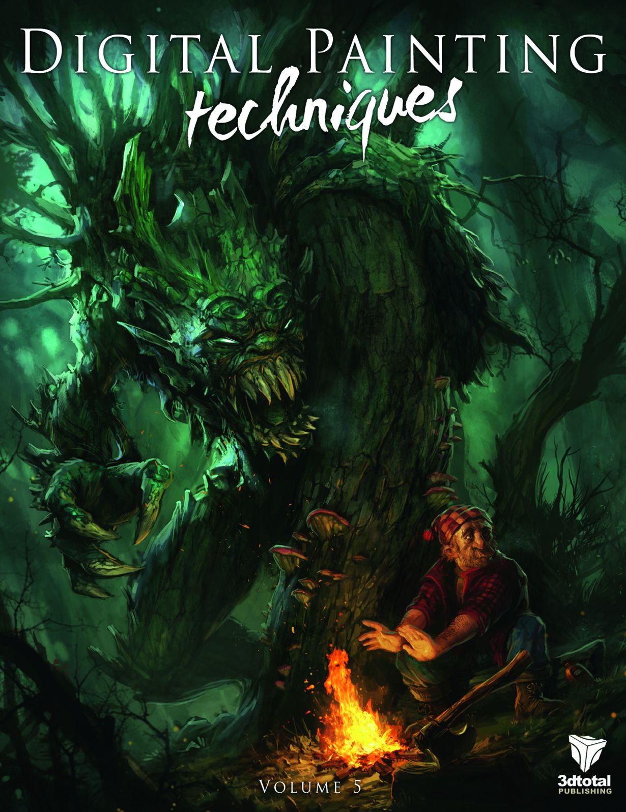 Digital Painting Techniques: Volume 5