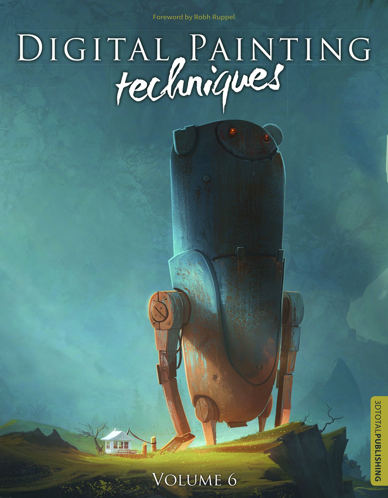 Digital Painting Techniques: Volume 6