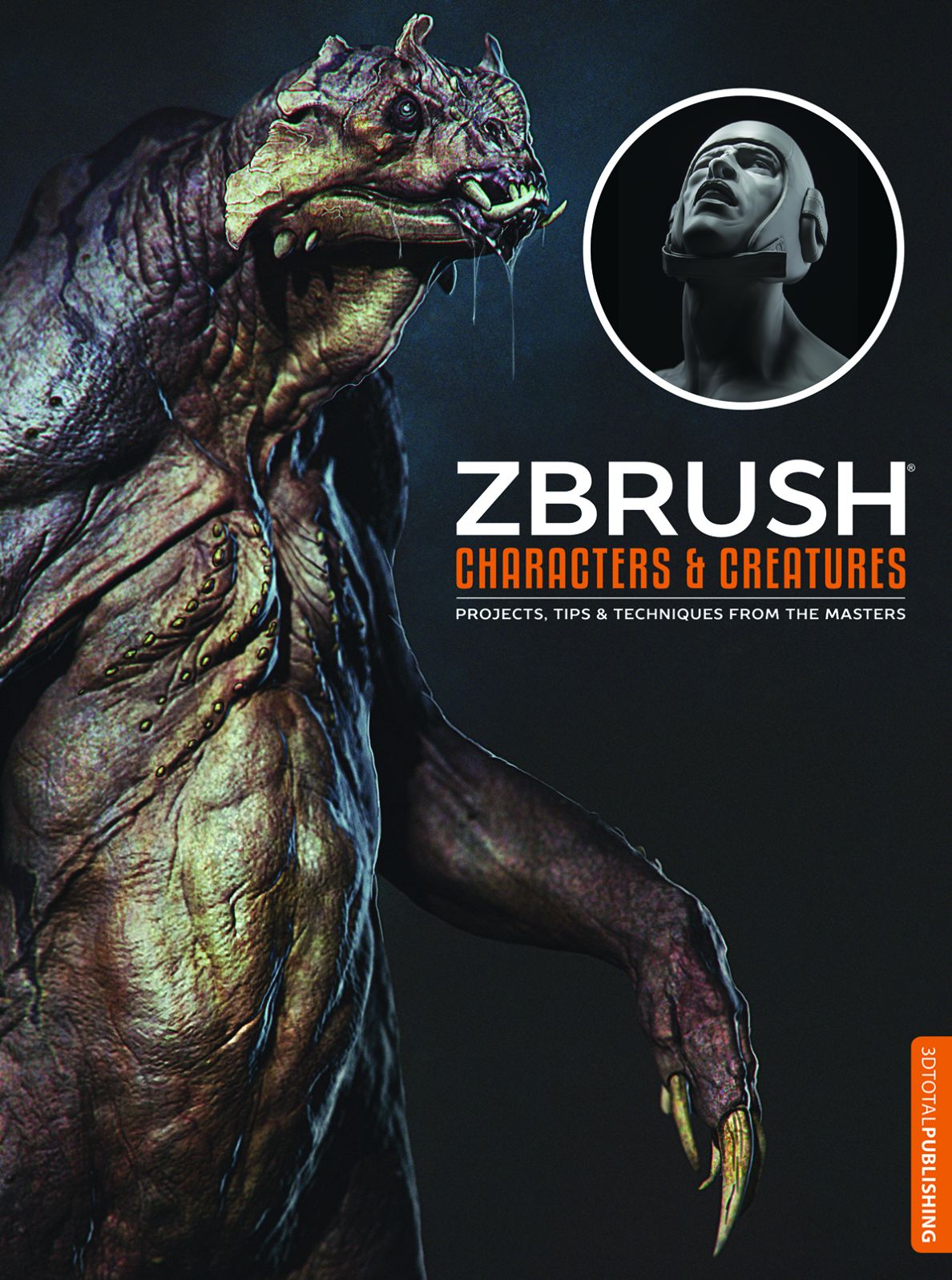 ZBrush Characters and Creatures
