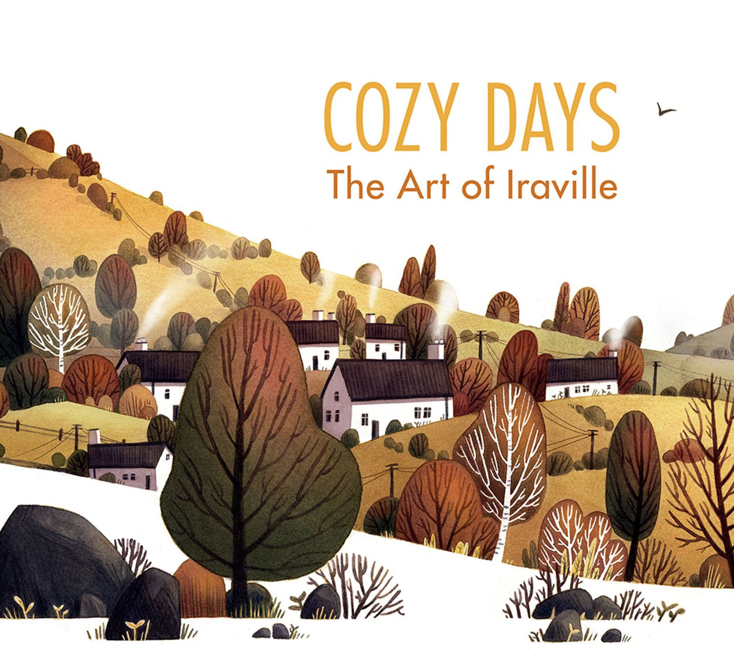 Cozy Days: The Art of IRA Villeaaaaaaaaaaa