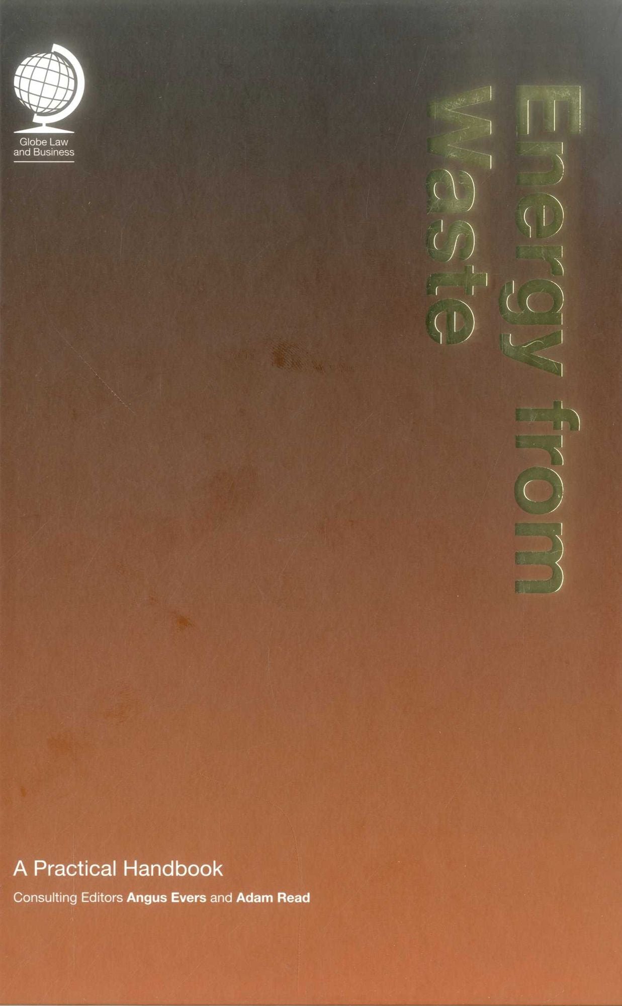 Energy from Waste: A Practical Handbook