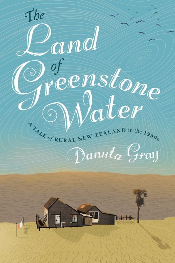 The Land of Greenstone Water