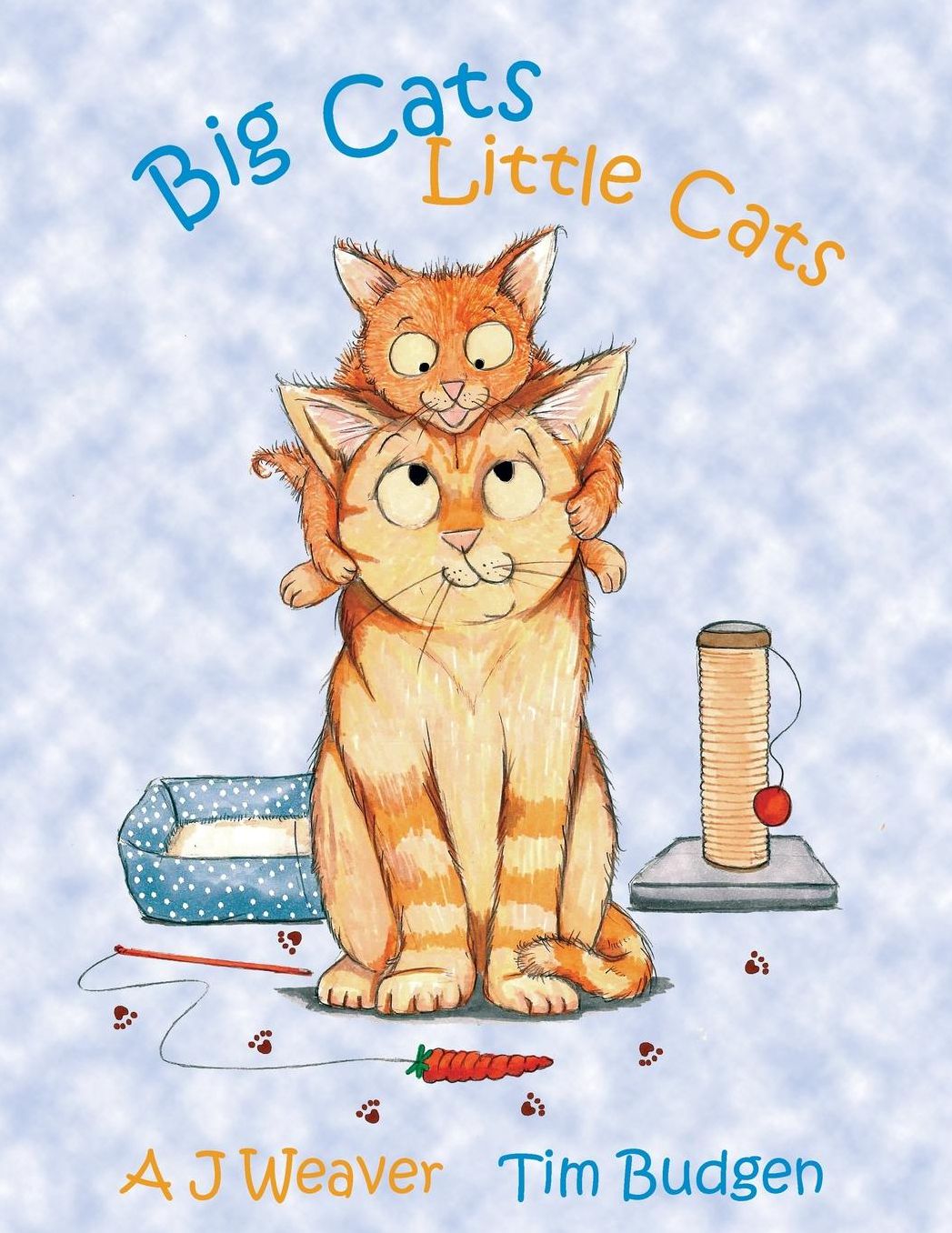 Big Cats, Little Cats