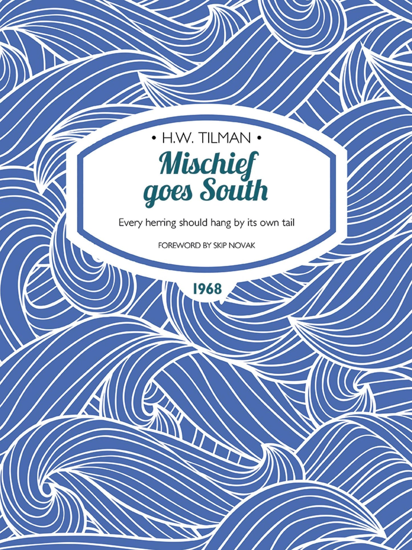 Mischief goes South: Every herring should hang by its own tail