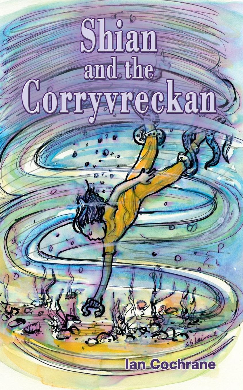 Shian and the corryvreckan