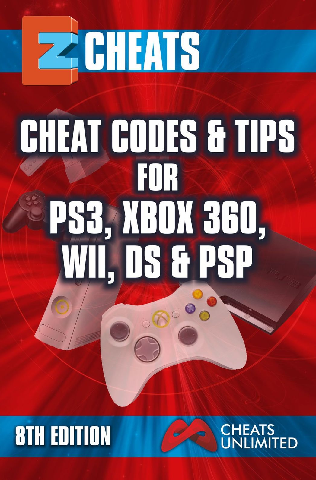 EZ Cheats: Cheat Codes & Tips for Ps3, Xbox 360, Wii, Ds & Psp