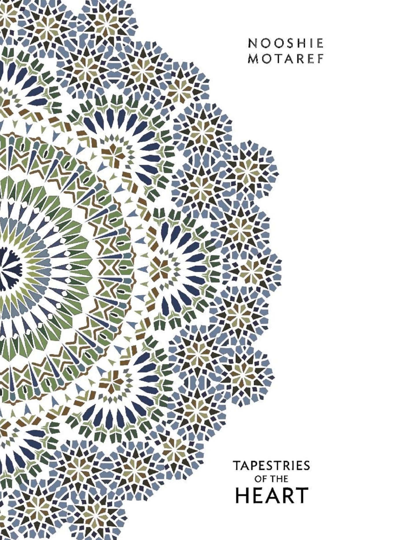 Tapestries of the Heart: Four Women, Four Persian Generations