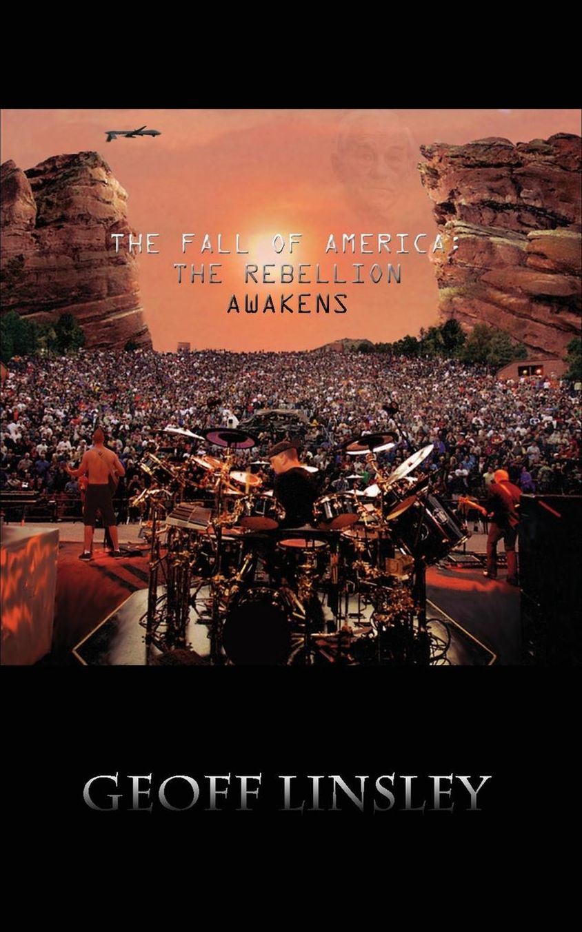The Fall of America: The Rebellion Awakens