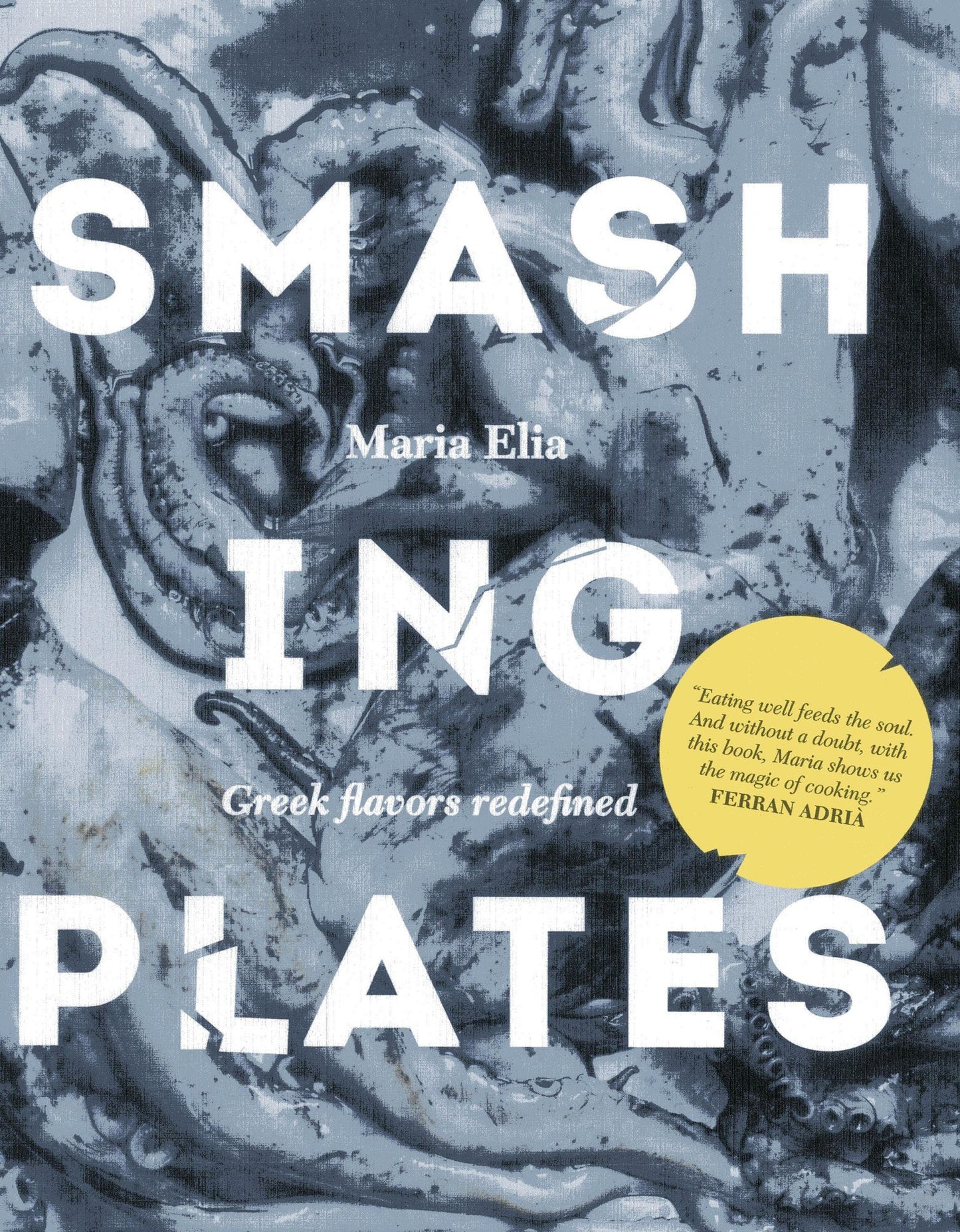 Smashing Plates: Greek Flavors Redefined