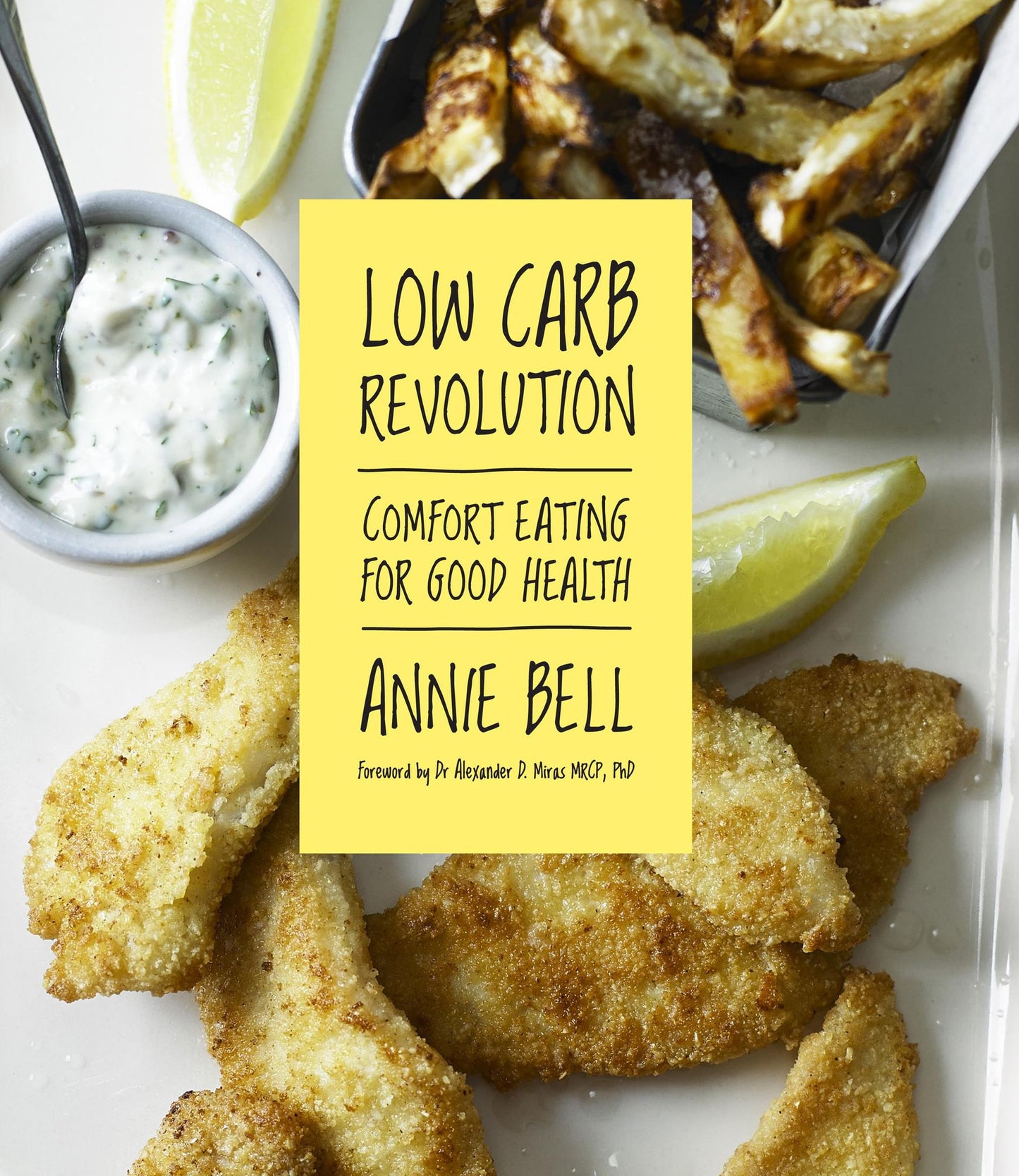 Low Carb Revolution: Comfort Eating For Good Health