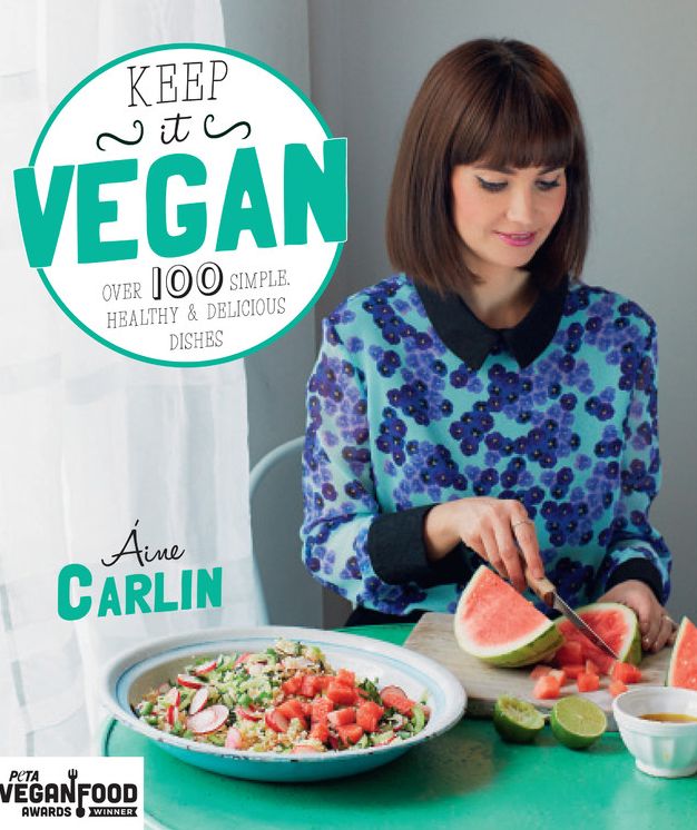 Keep It Vegan: Over 100 Simple, Healthy & Delicious Dishes