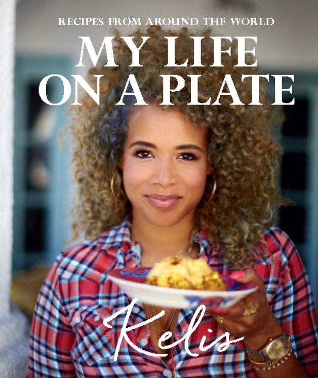 My Life on a Plate: Recipes from Around the World