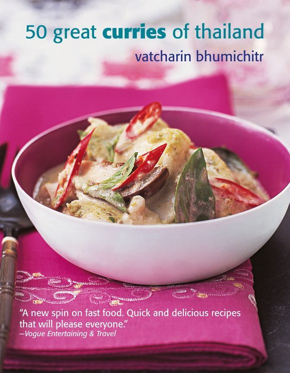 50 Great Curries of Thailand