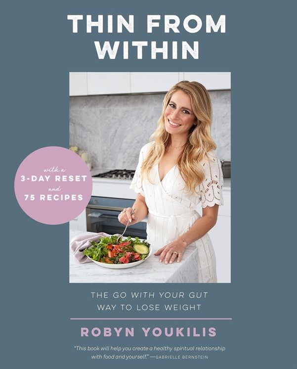 Thin from Within: The Go with Your Gut Way to Lose Weight