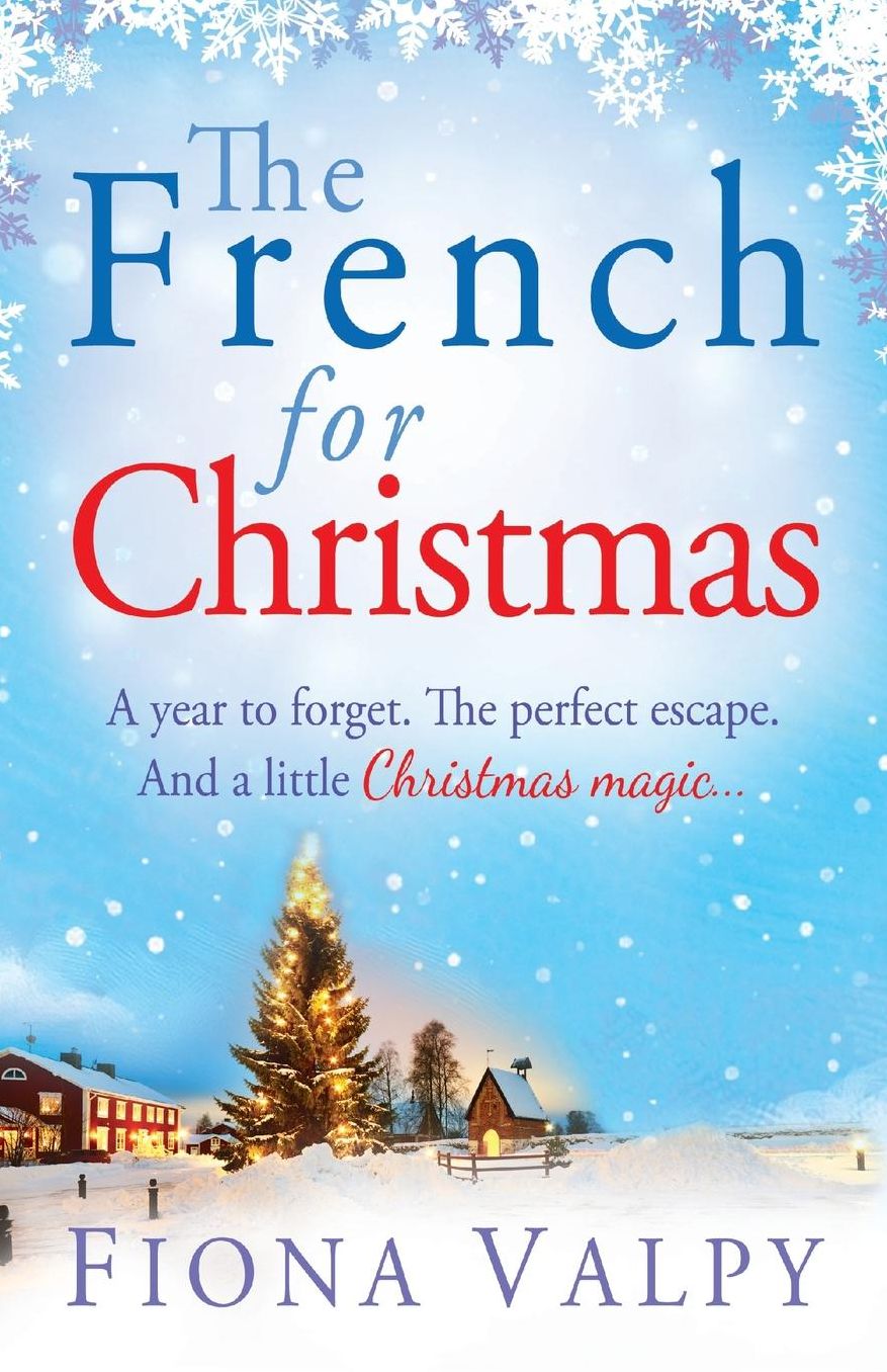 The French for Christmas
