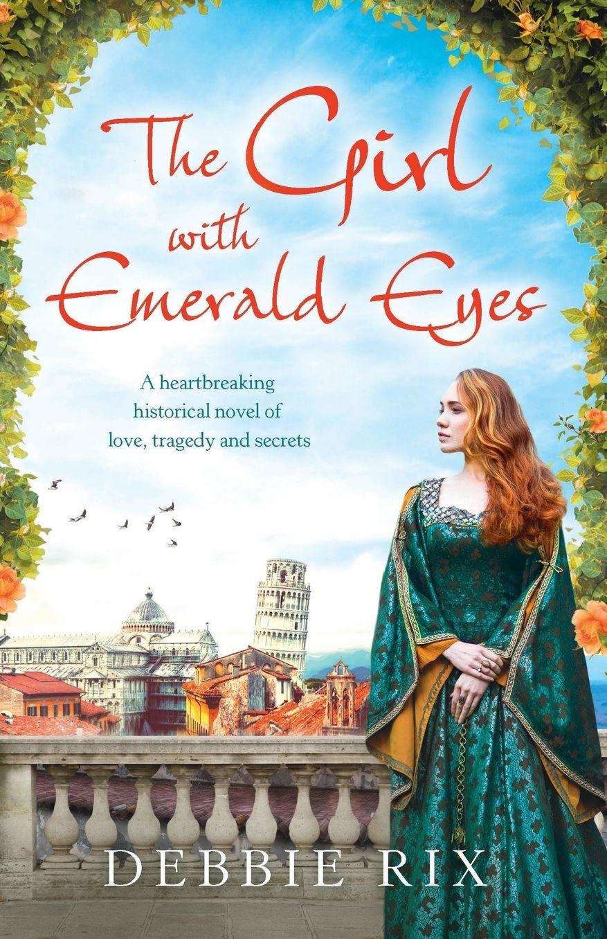 The Girl with Emerald Eyes