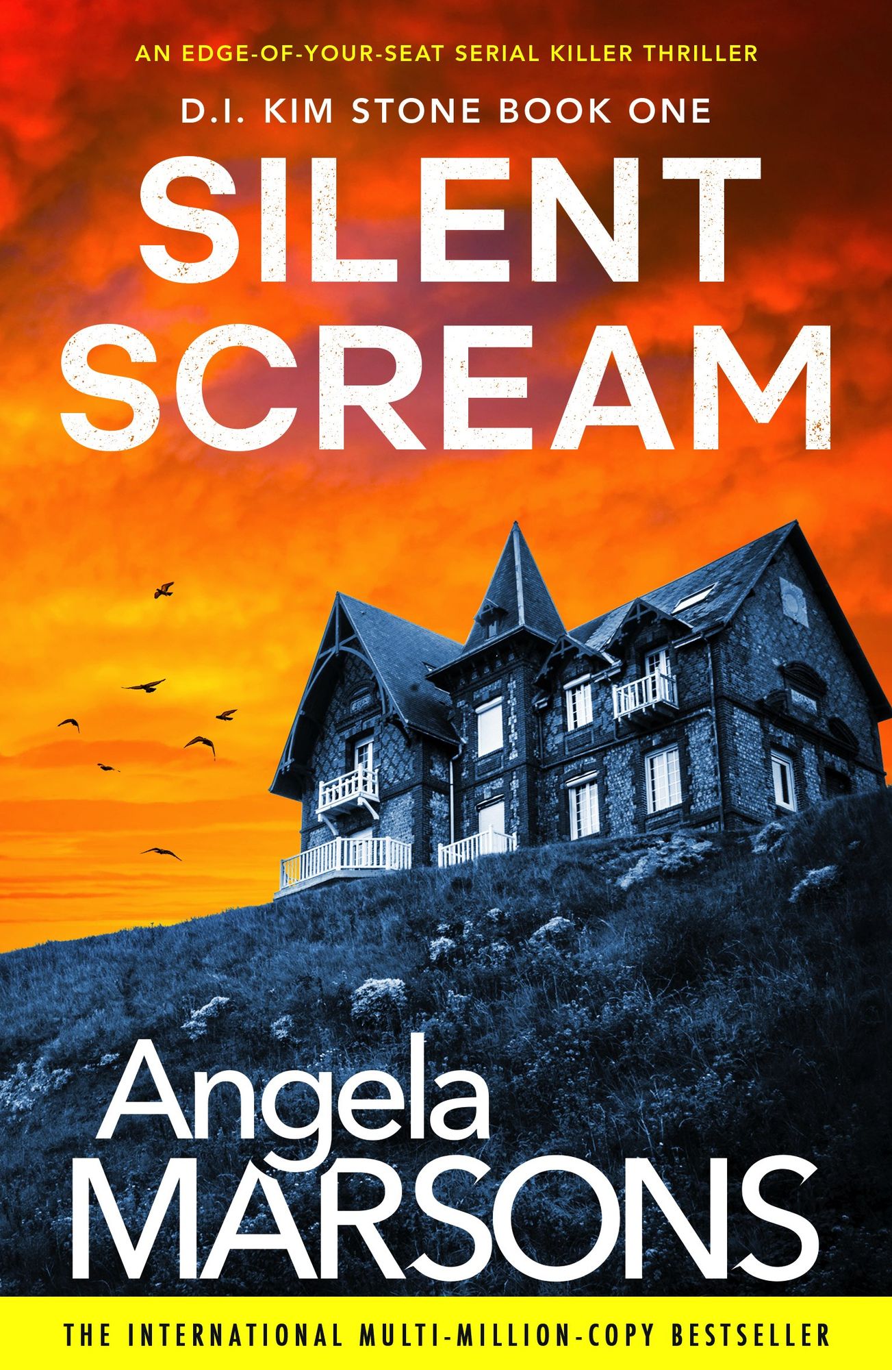 Silent Scream: An edge of your seat serial killer thriller