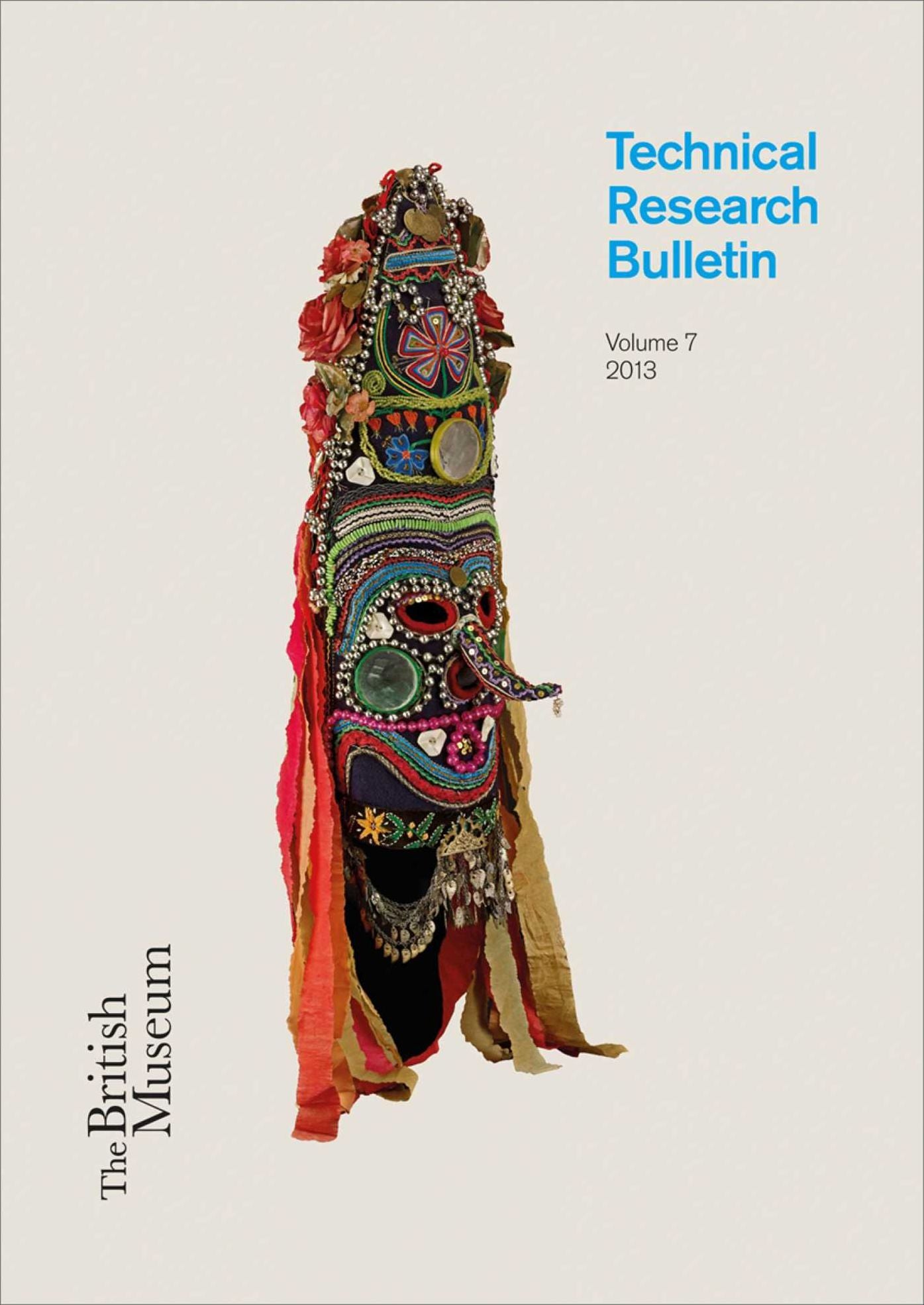 British Museum Technical Research Bulletin 7