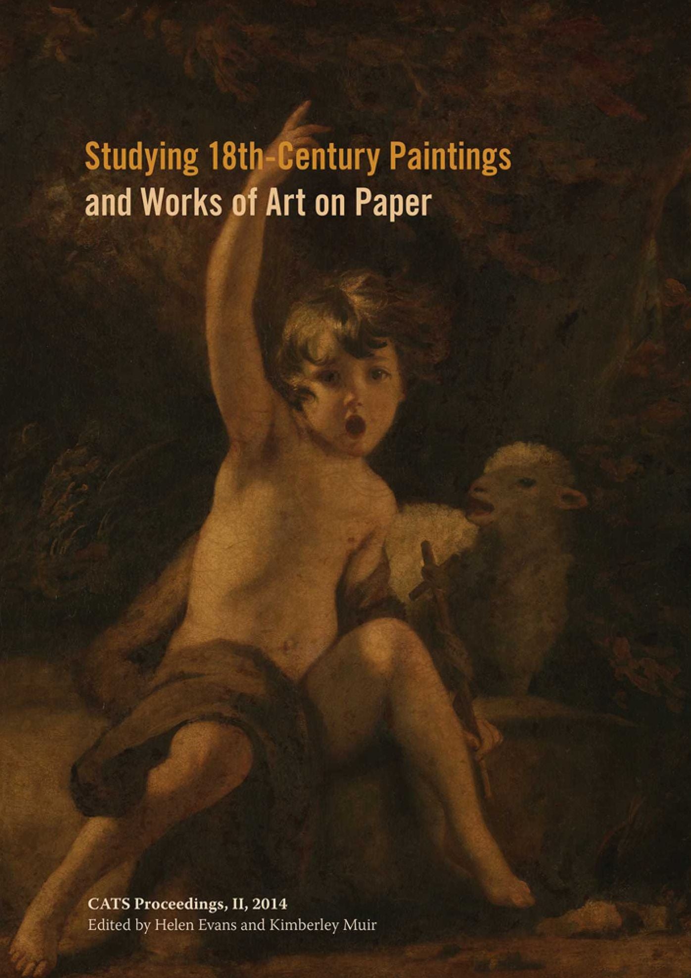 Studying 18th-Century Paintings & Works of Art on Paper