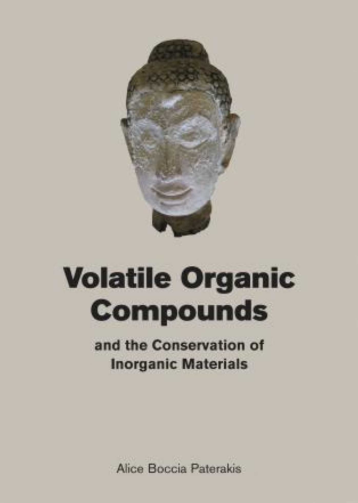 Volatile Organic Compounds and the Conservation of Inorganic Materials