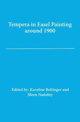 Painting in Termpera, c.1900