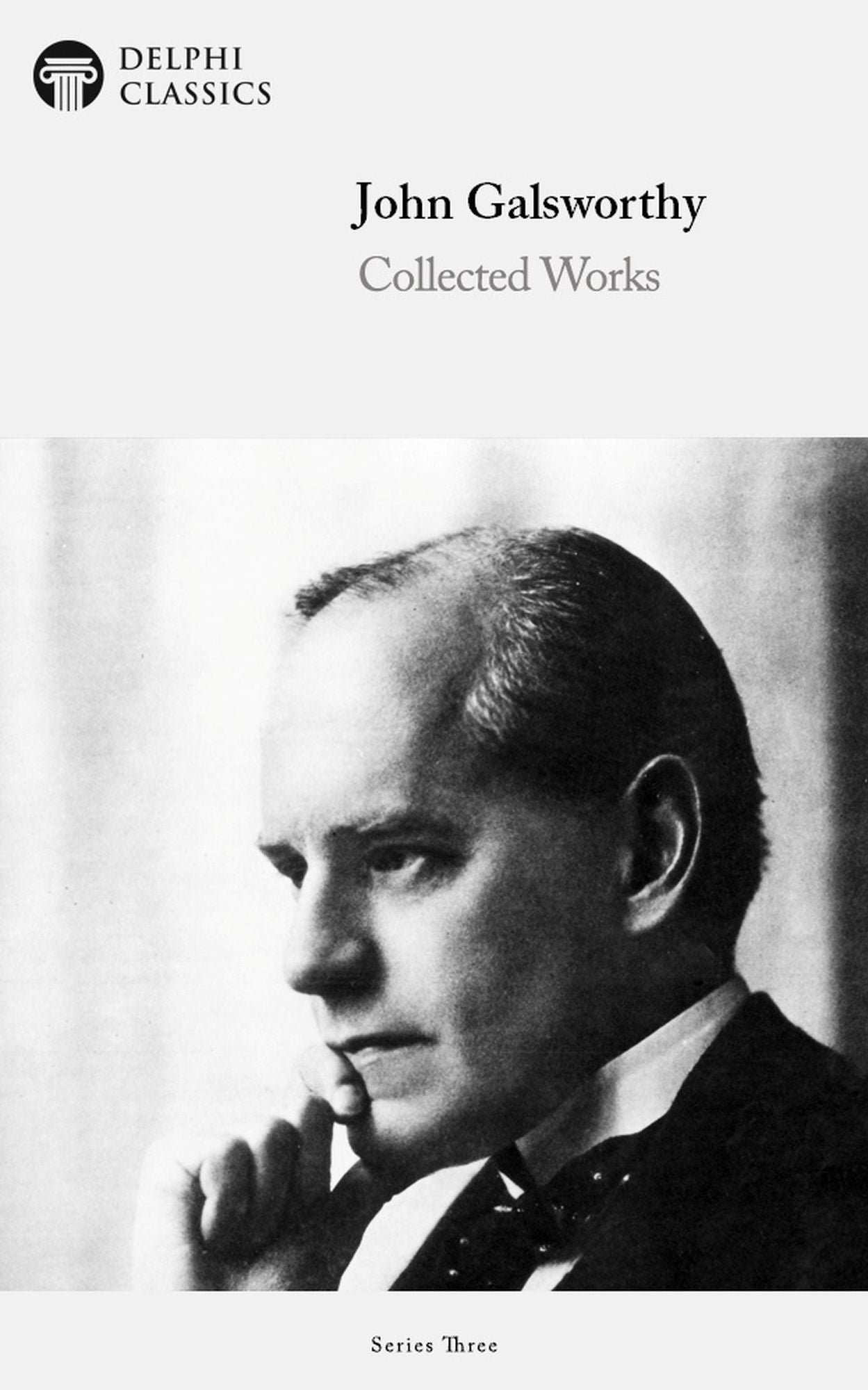 Delphi Works of John Galsworthy (Illustrated)