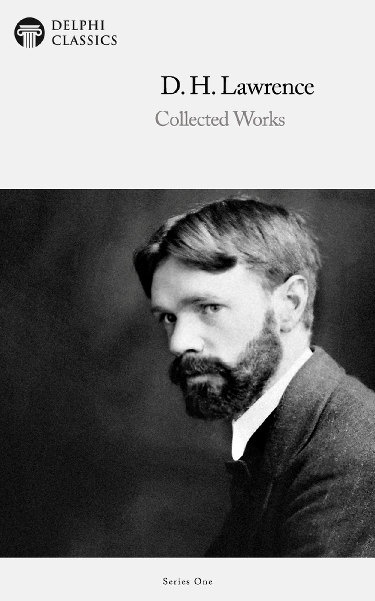 Delphi Works of D.H. Lawrence (Illustrated)