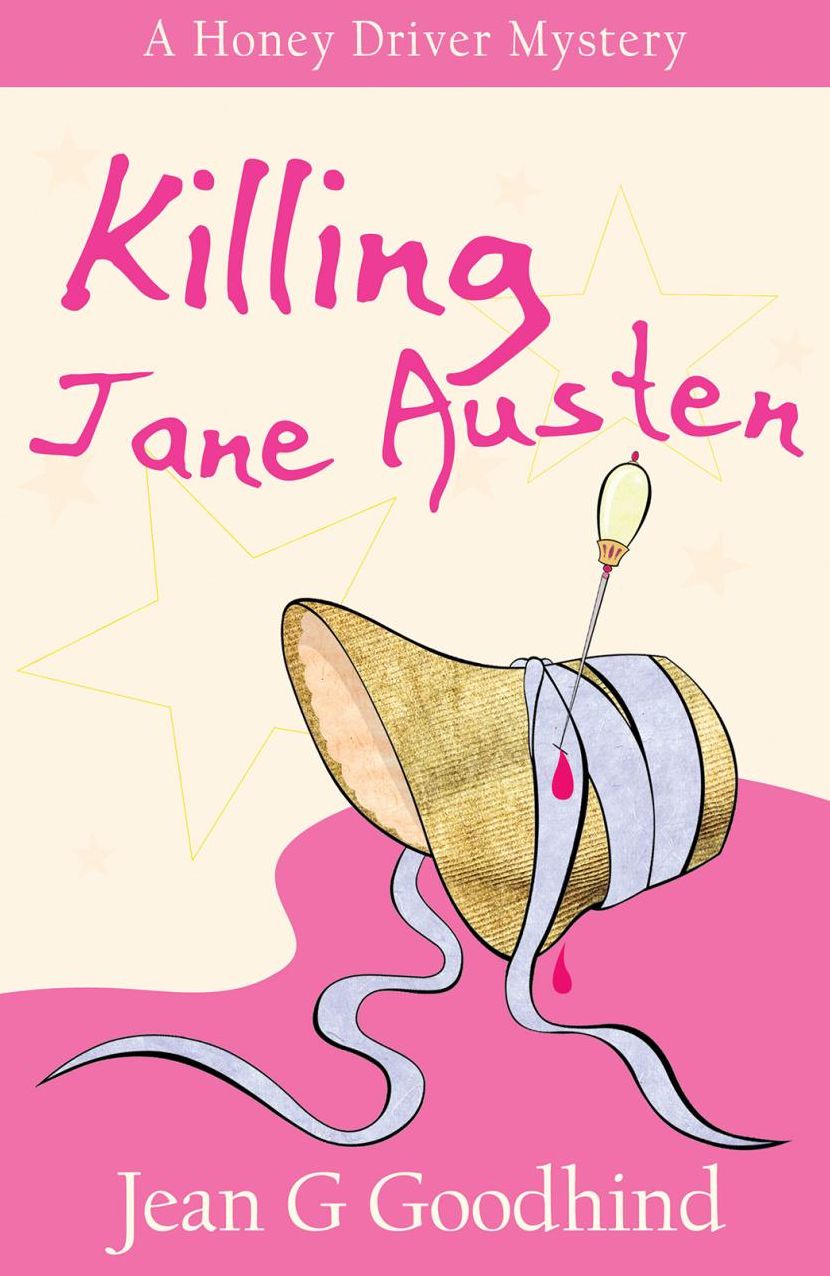 Killing Jane Austen (Honey Driver Series #4)