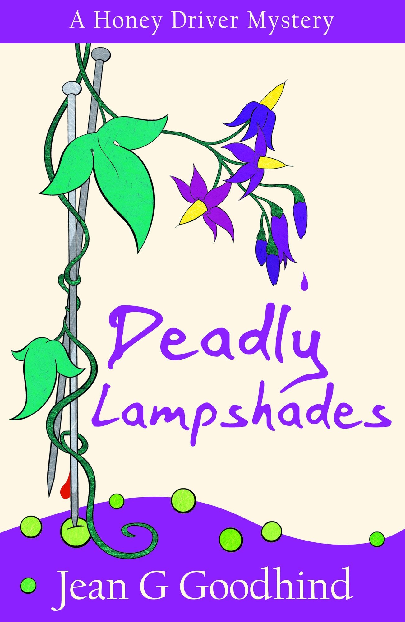 Deadly Lampshades (Honey Driver Series #5)
